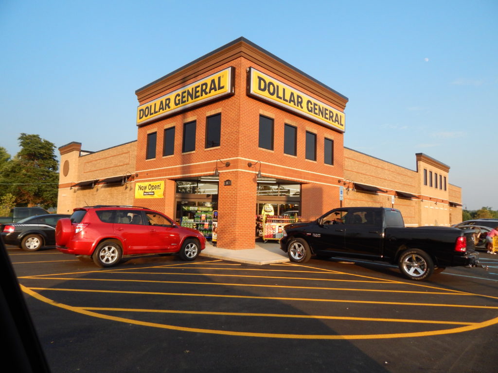 Dollar Store Properties Recently Sold in the United States - Dollar